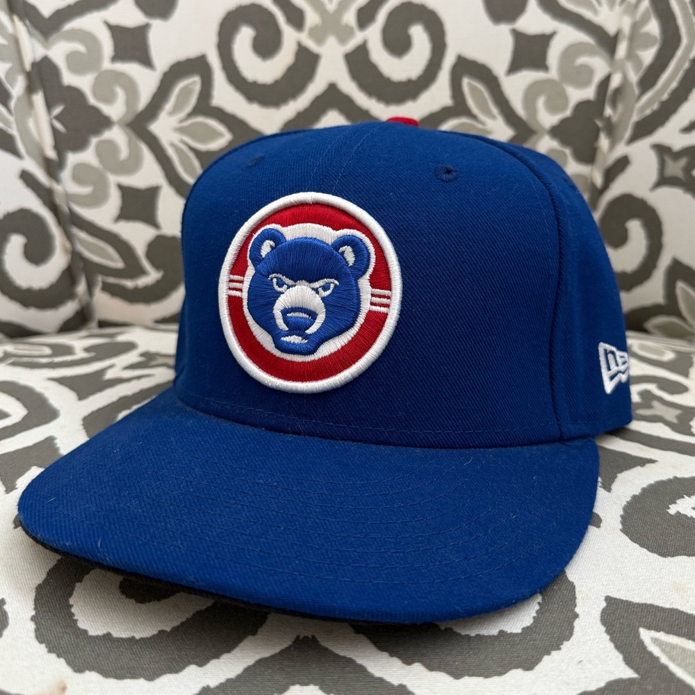 MiLB South Bend Cubs New Era 59FIFTY Fitted Hat